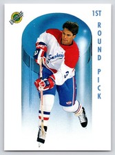 1991 Ultimate Draft #59 Scott Niedermayer