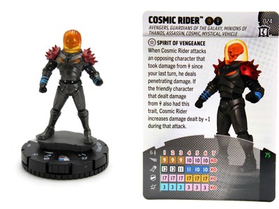 Heroclix - #024 Cosmic Rider - Collector's Trove