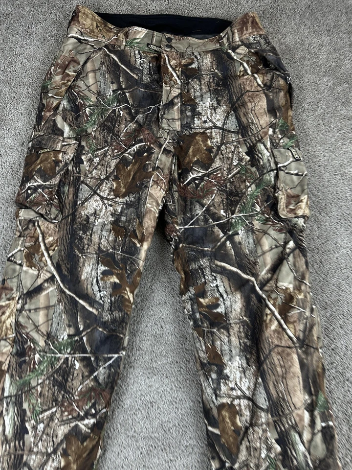 RedHead Bone Dry Pants Mens XL Realtree AP Camo Waterproof Insulated Hunting - Image 3 of 4