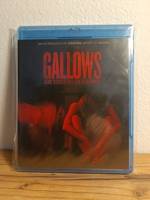 Blu-Ray Gallows - Jede Schule hat ein Geheimnis (Wie NEU)