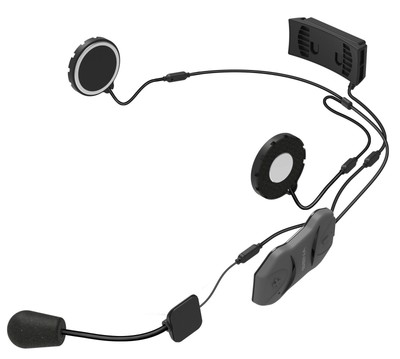 SENA 10R Bluetooth 4.1 Motorcycle Headset & Intercom Communication Single 10R-02
