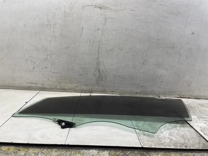 2014 KIA FORTE EX СЕДАН ПЕРЕДНЯЯ ЛЕВАЯ ВОДИТЕЛЬСКАЯ ДВЕРЬ СТЕКЛО ОКНА OEM + - Изображение 4 из 4