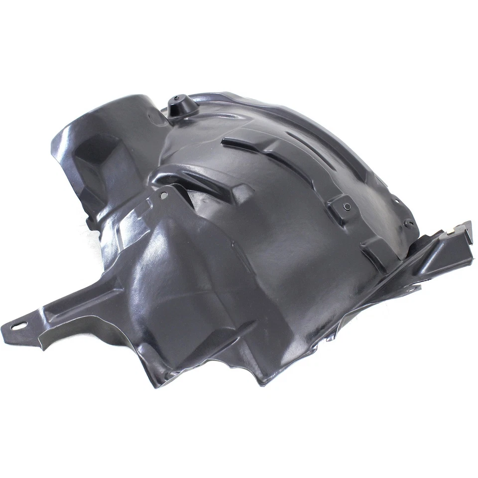 Forro guardabarros interior delantero o trasero derecho mercedes-benz glk350 2010-2015 Foto 2 de 4