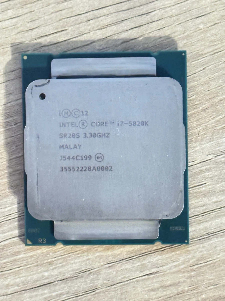 Core i7 5th Gen. Computer Processors for sale - eBay