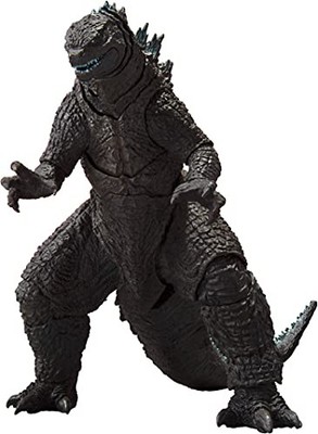 S.H.Monster Kunst Godzilla Von Godzilla Vs. Kong (2021) Etwa 160mm PVC