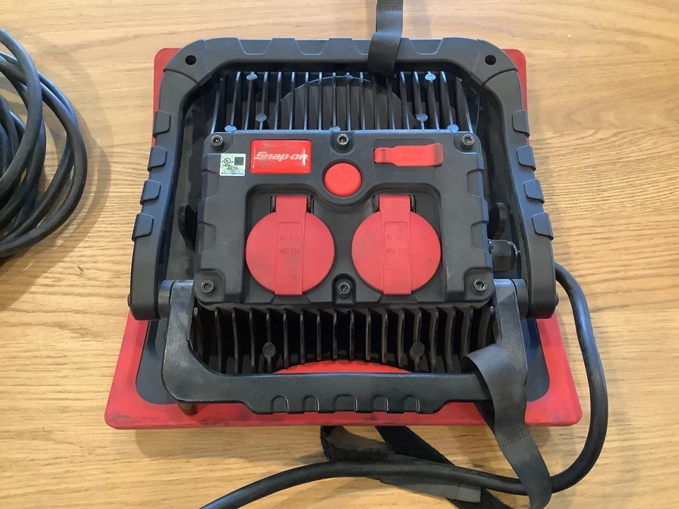 Herramientas Snap On Super Flood Light Modelo: ECFDA0509 Foto 2 de 4