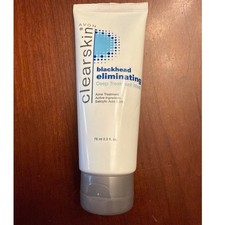 Avon Clearskin blackhead eliminating deep treatment mask 2.5 fl oz