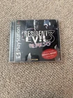 Resident Evil 3 Nemesis (Sony PlayStation 1, 1999) CIB w/ Reg Card PS1 - Tested