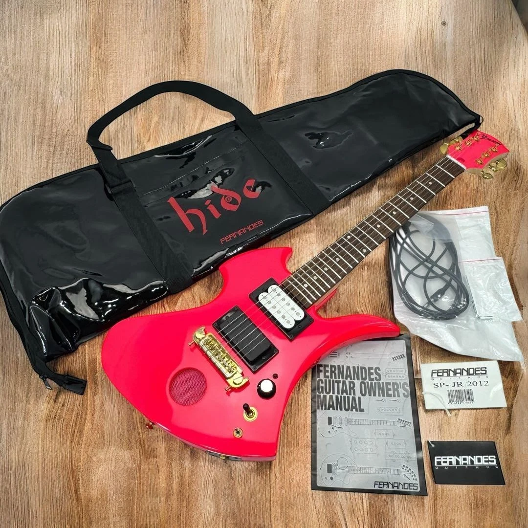Burny Pink Electric Guitars for sale | eBay