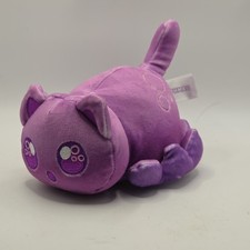 Aphmau MeeMeows Gato Púrpura Pulpo Bajo el Mar Serie Basura 5 Gatitos 6 pulgadas