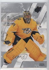 2023-24 SPx 292/299 Juuse Saros #18 1fh4