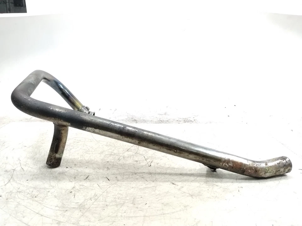 Tubo de cabezal de escape izquierdo Triumph Thruxton 900 2005 Foto 2 de 4