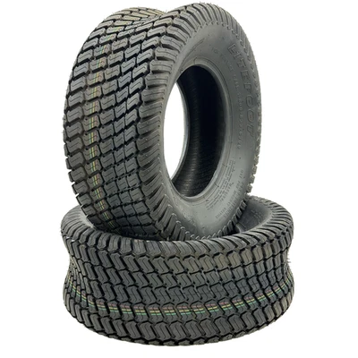 HOOSIER WHEEL 24x9.50-12 4-Ply Litefoot Tire - Set of 2