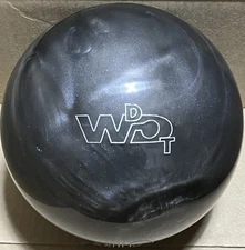Columbia 300 White Dot Charcoal Swirl 11 lb Bowling Ball New in Original Box