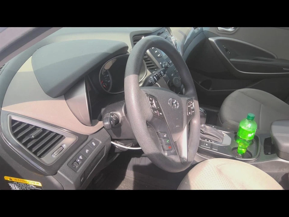 2015 - 2016 HYUNDAI SANTA FE Steering Column Floor Shift SWB Sport Column - Imagem 3 de 4