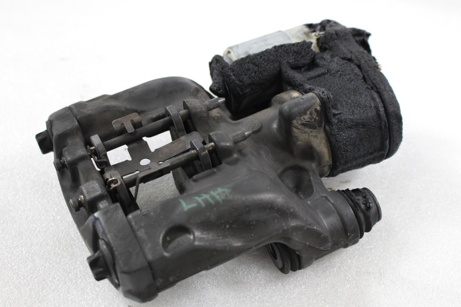 McLaren 720S, LH, Left, E-Brake Caliper, Fire Dmg, Used