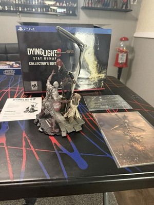 Dying Light 2 Collectors Edition Statue