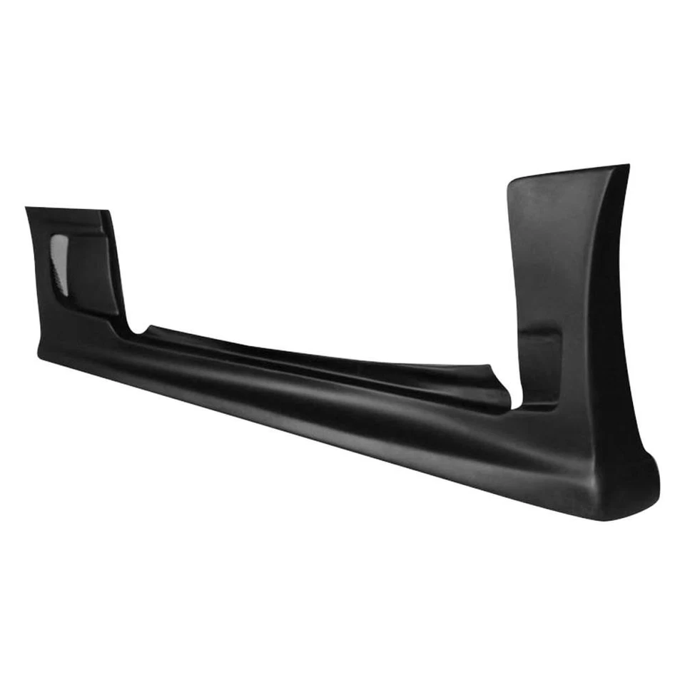 For Mitsubishi Eclipse 95-99 Side Skirt Rocker Panels Blits Style Fiberglass Foto 3 de 4