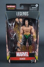 2024 Hasbro Marvel Legends Namor The Void BAF Sealed New