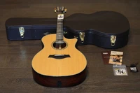 MINTY! 2019 Taylor 814ce LTD Cocobolo & Lutz Spruce Acoustic/Electric + OHSC