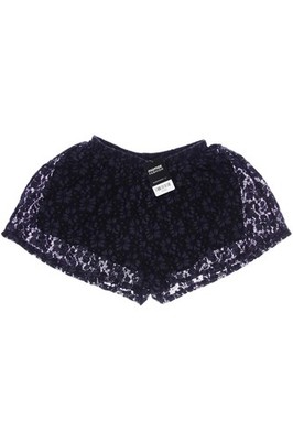 MINKPINK Shorts Damen kurze Hose Hotpants Gr. S Marineblau #u89tkex
