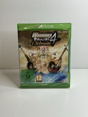 Xbox One Warriors Orochi 4 Ultimate NEU