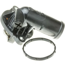Engine Coolant Thermostat Housing Assembly-Integrated Housing Thermostat Motorad