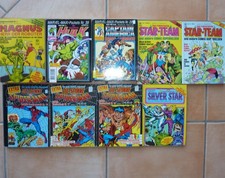 Superhelden Comics - KONVOLUT