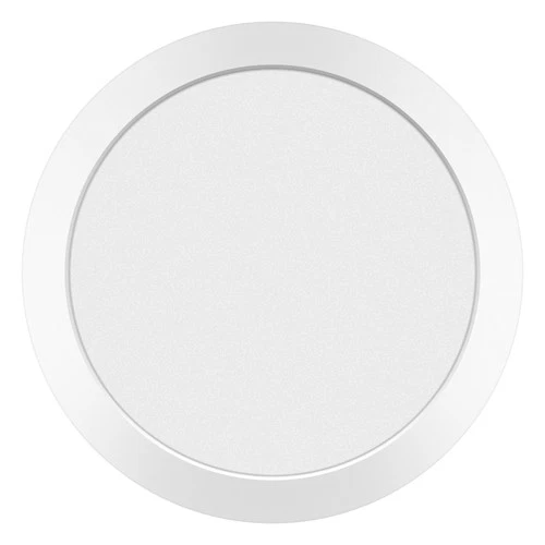 Access Lighting 20832LEDDCS/ACR ModPLUS 12"W LED Flush Mount - White - Picture 4 of 11