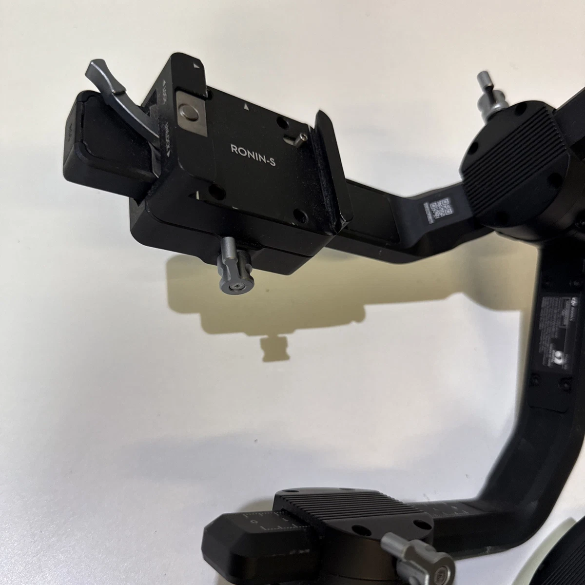 DJI Ronin-S Handheld Camera Gimbal - Won’t Charge