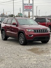 2018 Jeep Grand Cherokee Laredo E Sport Utility 4D