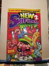 ALBUM NEW SKIFIDOL PUZZ 2 VUOTO + 68 CARD DIVERSE
