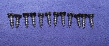 Classic Aeron Chair Seat Mesh, Back Mesh Attachment Screws - Set 12 screws
