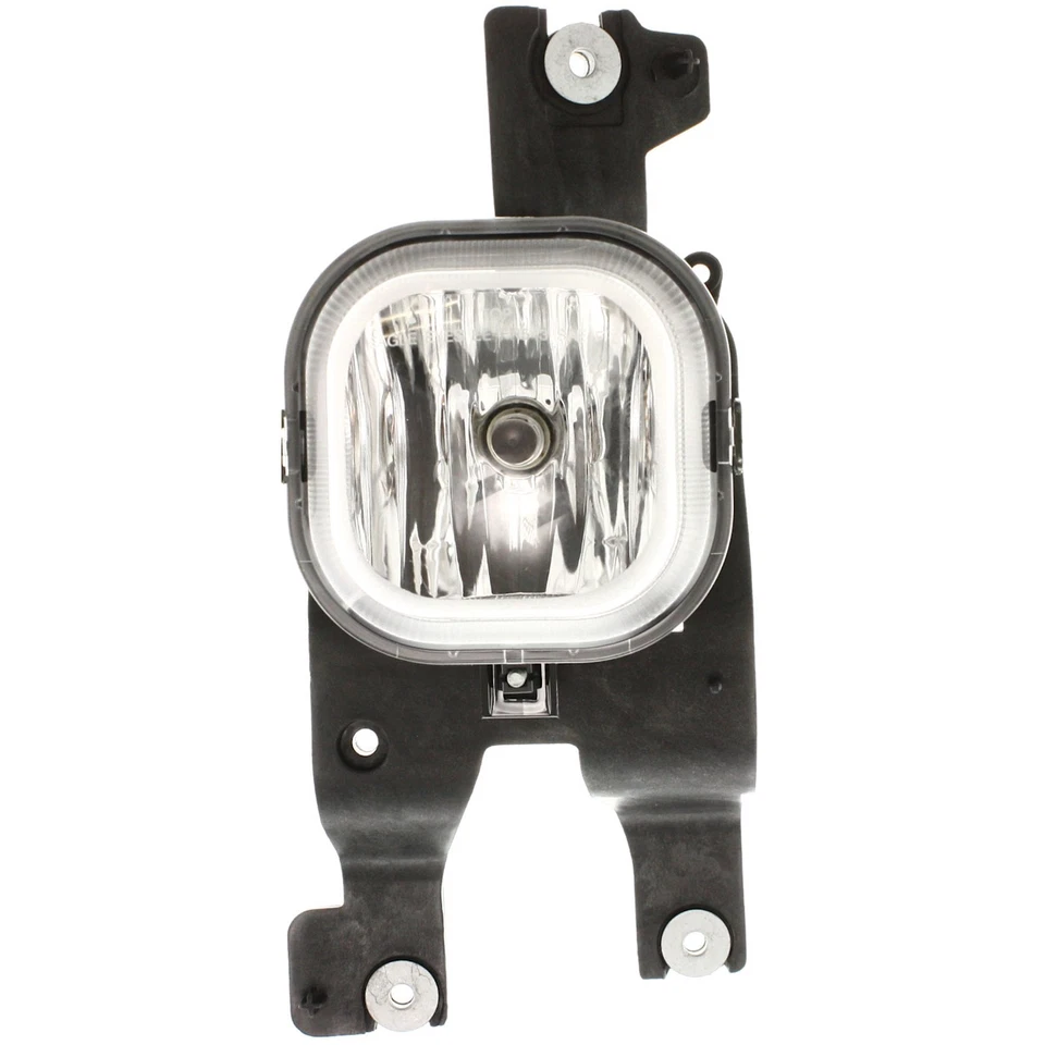 Juego de luces antiniebla para 08-10 Ford F-250 Super Duty F-350 Super Duty F-450 Super Duty Foto 3 de 4