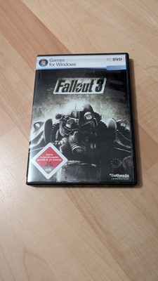 Fallout 3 Microsoft Windows PC Game 