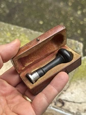 Sceau à Cacheter Dans Son Écrin Début 19 Eme Siècle