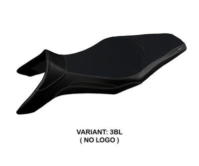 Saddle Cover Full Seat Asha Black TPZ Italia Yamaha MT-09 2013 2026 1CN