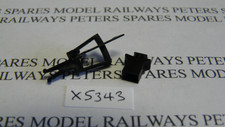 Hornby X5343 Single NEM Coupling & Pocket (Pk1) (Single Version X9289)