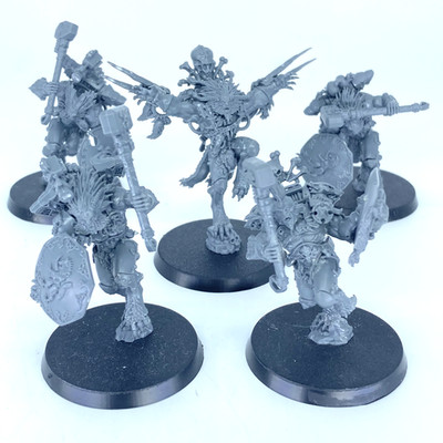 Wulfen - Space Wolves - Warhammer 40k Games Workshop C9248