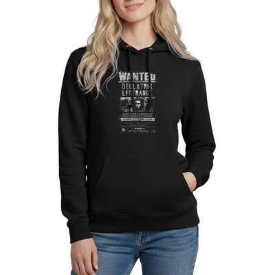 Harry Potter Bellatrix Lestrange Wanted Poster Frauen Hoodie