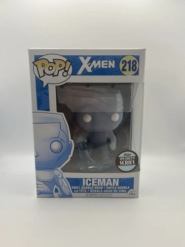 Funko Pop! Vinyl: Marvel - Iceman #218