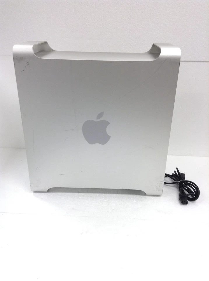 Apple Mac Pro A1186 EMC 2180 2× Xeon X5482 3.2GHz 8GB RAM 1TB HDD ATI Radeon - Image 4 of 4