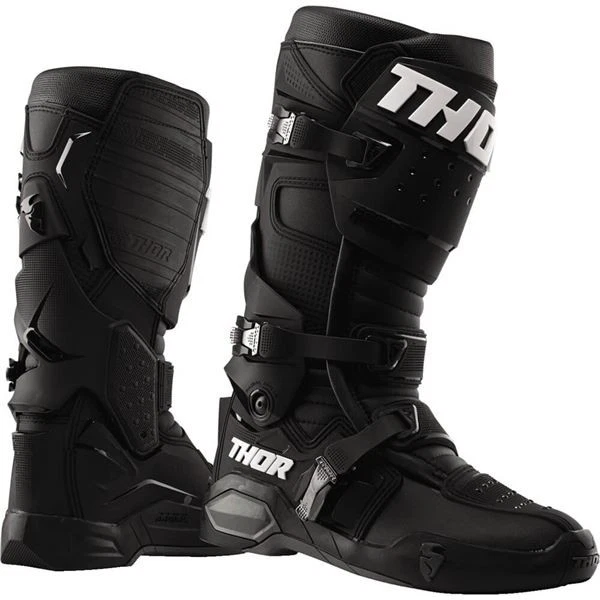 Thor Black 12 US Shoe Motorcycle & Powersports Boots for sale | eBay