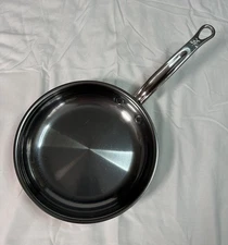Hestan NanoBond Titanium Stainless-Steel Skillet Fry Pan 8.5” FREE SHIPPING