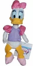 DAISY DUCK DISNEY BEAN BAG TAGS ATTACHED