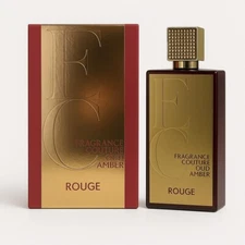 Oud Amber Rouge EDP 3.3floz  Perfume Unisex Long Lasting Arabic USA Ship
