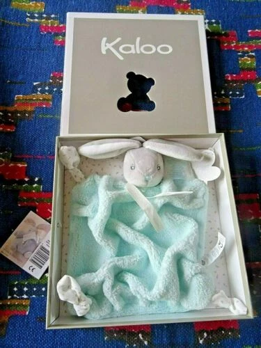 Peluches et doudous lapins plats Kaloo pour bébé