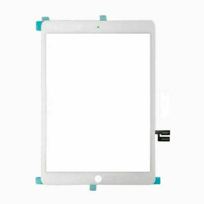VETRO TOUCH SCREEN SCHERMO NERO COMPLETO PER IPAD 7A GEN./ 8A GEN. A2197 / A2200 / A2198 / A2270 / A2428 / A2429 / A2430 (NO TASTO HOME E NO BIADESIVO - Foto 11