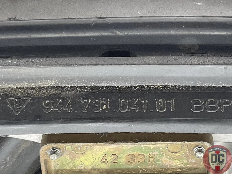 Espejo de puerta transmisión Porsche 911 928 944 924 964 1978-1994 94473102701 12397 Foto 4 de 4