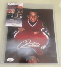 Patrick Kane Hockey Cards: Rookie Cards Checklist and Memorabilia Buying Guide 72